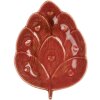 Clayre & Eef 6CE2160 Misa Artičok keramická červená 16x12x3 cm