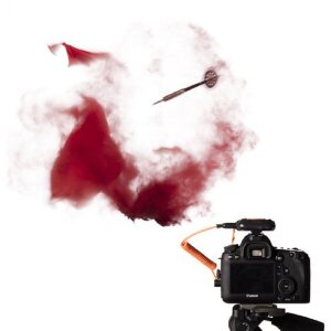 Miops Smart Plus Trigger s káblom Canon C1 čierny...