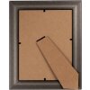 Clayre & Eef 2F1230L Fotorámik hnedý čierny 20x25 cm 15x20 cm barokový štýl