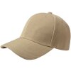 Juleeze JZCAP0012BE Šiltovka s kšiltom Beige 57 cm 100% Polyester Šport na voľný čas