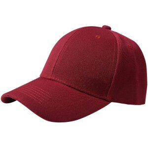Juleeze JZCAP0012BU Šiltovka s vrcholom Bordeaux...