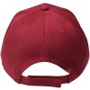 Juleeze JZCAP0012BU Šiltovka s vrcholom Bordeaux 57 cm 100 percent polyester