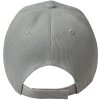 Juleeze JZCAP0012G Šiltovka s vrchnákom Grey 57 cm Nastaviteľná Priedušná Polyester