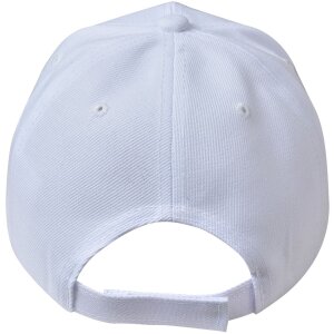 Juleeze JZCAP0012W Biela čiapka s kšiltom 57 cm...