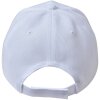 Juleeze JZCAP0012W Biela čiapka s kšiltom 57 cm 100% polyester nadčasový dizajn