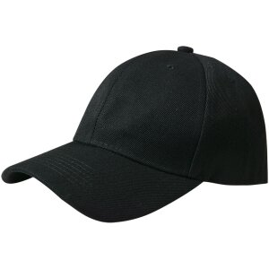 Juleeze JZCAP0012Z Kšiltovka Peaked Black 57 cm...