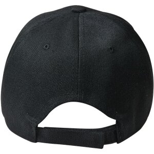 Juleeze JZCAP0012Z Kšiltovka Peaked Black 57 cm...