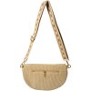 Juleeze JZBG0305BE Taška béžová 25x16x7 cm Nastaviteľný popruh cez rameno