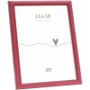 Deknudt S236F4 fotorámik červený drevo 13x18 cm rustikálny