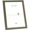 Deknudt S236F8 Fotorámik khaki zelené drevo 13x18 cm rustikálny štýl