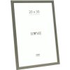Fotorámik Deknudt S236F8 khaki zelené drevo 20x30 cm rustikálny štýl