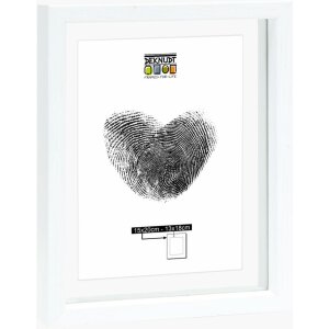 Fotorámik Deknudt S68SG1 s dreveným okrajom...