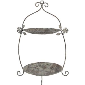 Clayre & Eef 6Y5657 Etagere 34x32x50 cm...