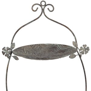 Clayre & Eef 6Y5657 Etagere 34x32x50 cm...