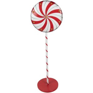 Clayre & Eef 6Y5733 Dekorácia Lollipop...