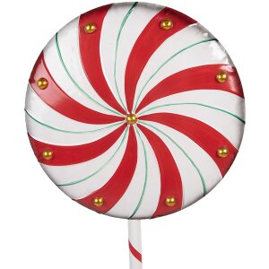 Clayre & Eef 6Y5733 Dekorácia Lollipop...