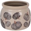 Clayre & Eef 6CECSP0001S Dekorácia kvetináč Ø 12x10 cm