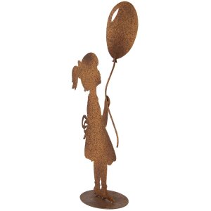 Clayre & Eef 6Y5852 Dekorácia Dieťa 23x11x46 cm