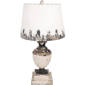Clayre & Eef 6LMC0110 stolná lampa...