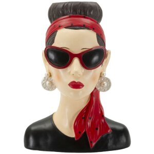Mauro Ferretti Váza Dáma Hollywood 21x16x27...