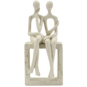 Mauro Ferretti Figúrky Stons pár 11,5x9x25...