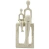 Mauro Ferretti Stons Figúrka Maternität 10x7x26 cm krémová dekorácia