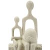 Mauro Ferretti Stons Figúrka Maternität 10x7x26 cm krémová dekorácia