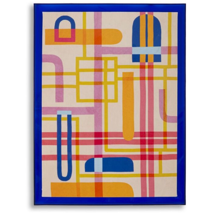Mauro Ferretti Modis Nástenný obraz s rámom 60x80 cm
