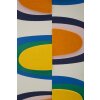 Mauro Ferretti nástenný obraz Pop Art s rámom 50x70 cm