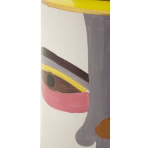 Mauro Ferretti Váza Piccassy Farebná Ø19x33 cm