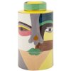 Mauro Ferretti Váza Piccassy Farebná Ø19x33 cm