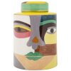 Mauro Ferretti Váza Piccassy Farebná Ø19x28 cm