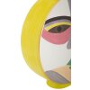 Mauro Ferretti Váza Piccassy Farebná okrúhla 23x9x28 cm