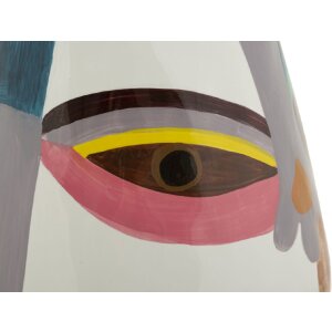 Mauro Ferretti Váza Piccassy Farbe Fett Ø19x24,5 cm