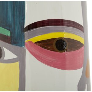 Mauro Ferretti Váza Piccassy Farebná vysoká 40 cm