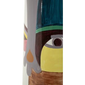 Mauro Ferretti Váza Piccassy Farebná vysoká 40 cm