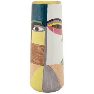 Mauro Ferretti Váza Piccassy Farebná vysoká 40 cm