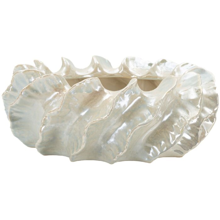 Mauro Ferretti Obkladový kvetináč Perly 43x16 cm