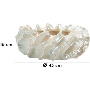 Mauro Ferretti Obkladový kvetináč Perly 43x16 cm
