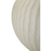 Mauro Ferretti Váza Snehová vločka Ø 40x23 cm krémová