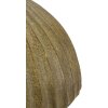 Mauro Ferretti Váza Brise Ø 40x26,5 cm trstinová zelená
