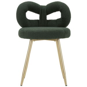 Mauro Ferretti Stolička Mini Ilary 40x67 cm zelená