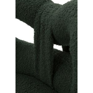 Mauro Ferretti Stolička Mini Ilary 40x67 cm zelená