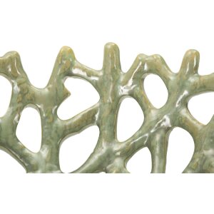 Mauro Ferretti miska Koralle Ø 35x13 cm zelená