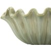 Mauro Ferretti Dekoračná misa Benátky Ø 33x14,5 cm zelená