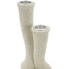 Mauro Ferretti Svietnik Stons 10x6,5x17,5 cm krémový