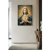Mauro Ferretti Obraz s rámom Madonna 72x4x102 cm