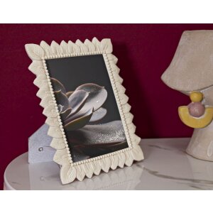 Mauro Ferretti Fotorámik Helles Blatt 15x20 cm krémový