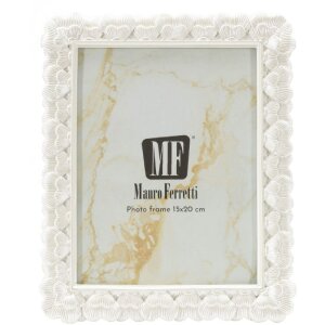 Mauro Ferretti fotorámik Herzhaftes 15x20 cm biely