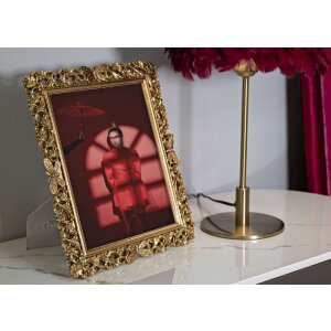Mauro Ferretti Fotorámik Klasický 20x25 cm zlatý